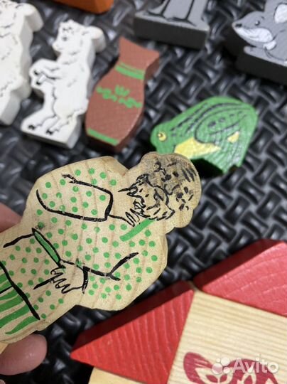 Набор для сказок