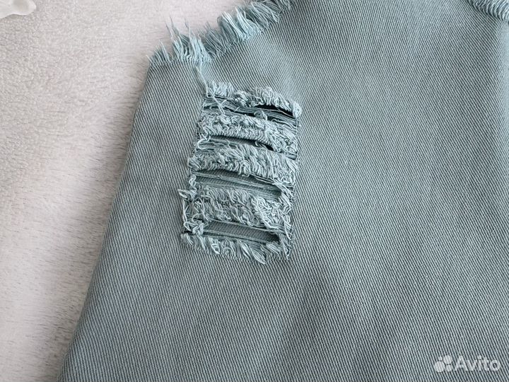 Джинсовый сарафан женский 42 44