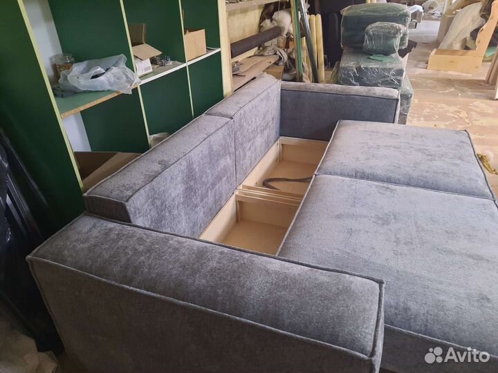 Мягкая мебель