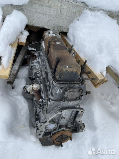 Двигатель умз 451 УАЗ