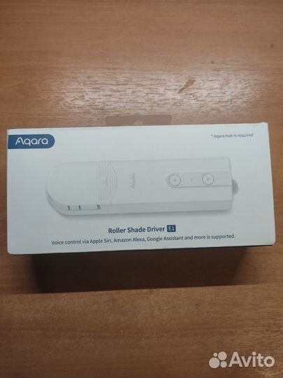 Мотор для рулонных штор и жалюзи Aqara e1 rsd-m01