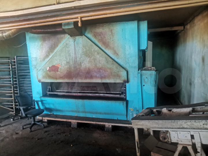 Отдельно стоящее здание (пекарня)