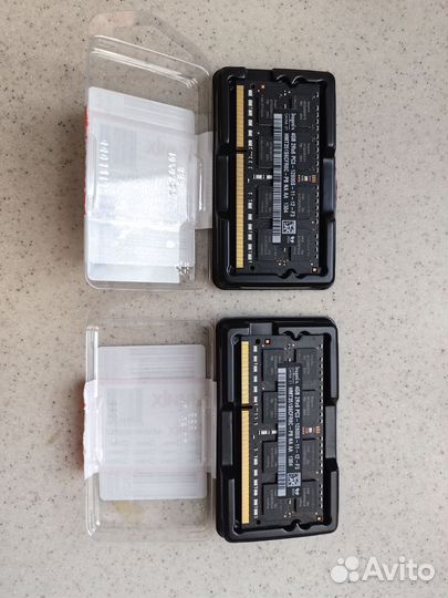 Оперативная память Hynix DDR3L 4 gb PC3L-12800