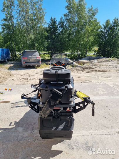 Linx commander 600 e-tec