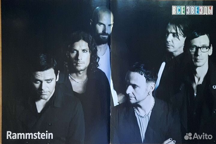 Rammstein / The Pretty Reckless