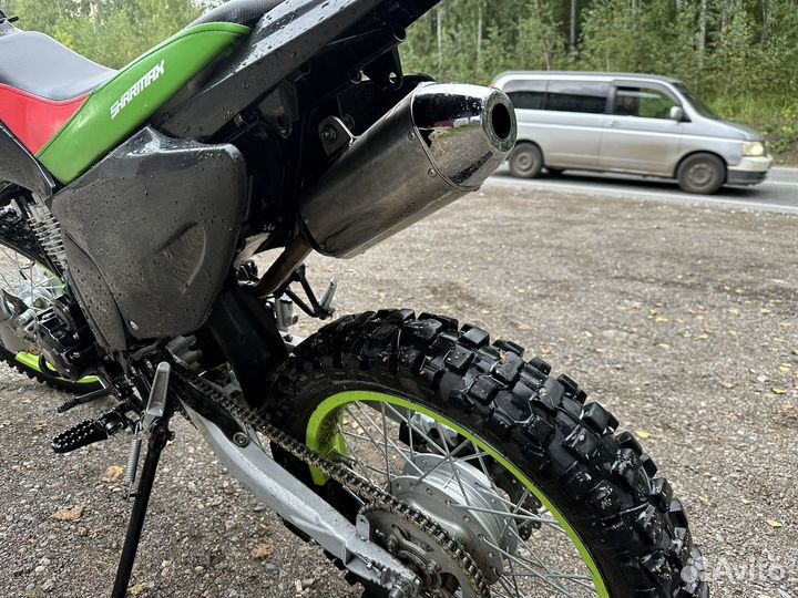 Мотоцикл Sharmax sport 240