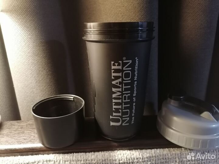 Спортивная бутылка для воды новая