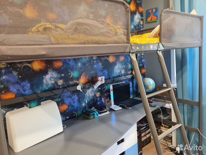 Детская кровать IKEA