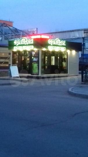 Торговое помещение, 20 м²