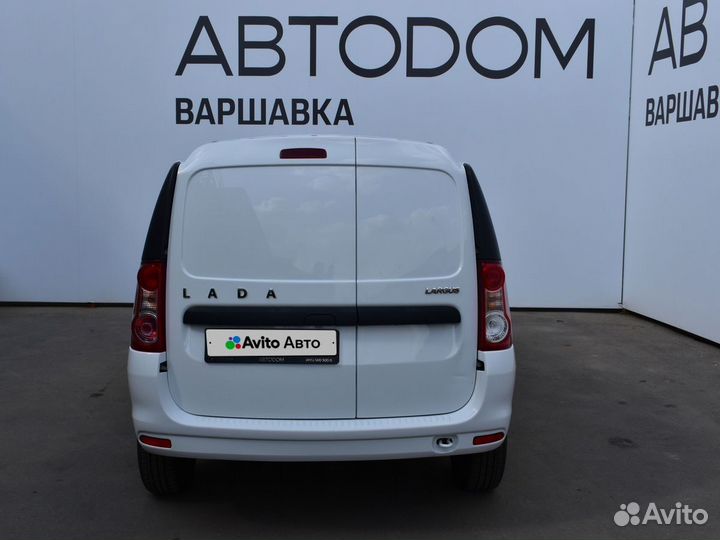 LADA Largus 1.6 МТ, 2021, 100 863 км
