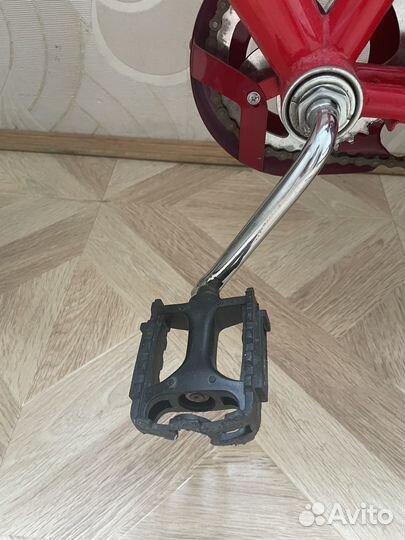 Ведосипед детский Novatrack 20