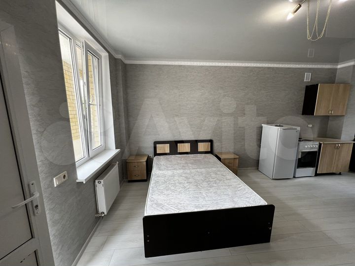Квартира-студия, 25 м², 2/3 эт.