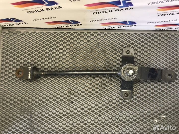 85437186015 Стойка переднего стабилизатора Man TGL