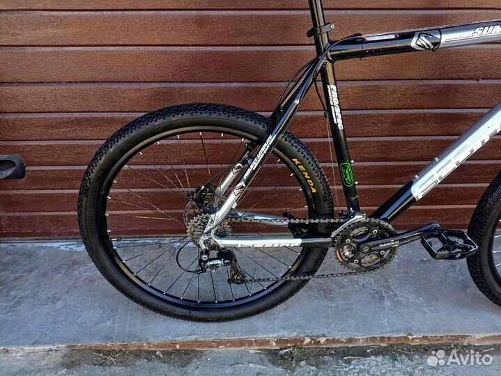 Велосипед Scott 27.5/XL/Deore/Гидравлика