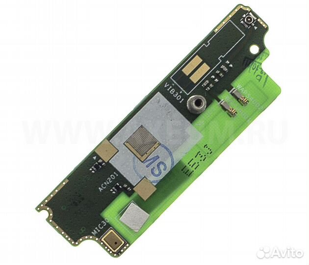 Нижняя плата Sony