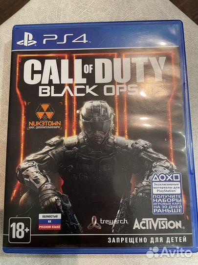 Игры для приставок ps4