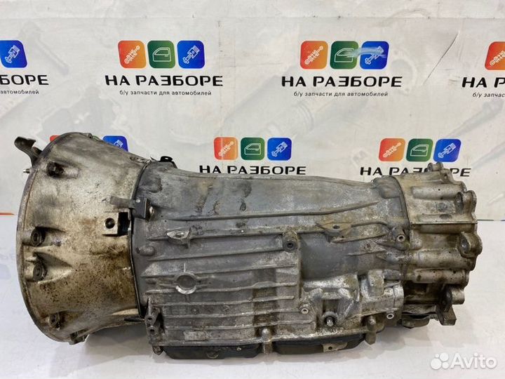 АКПП Mercedes-Benz Gl-Class X164.822 OM 642 DE 30