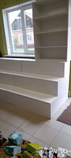 Подиумы- витрины