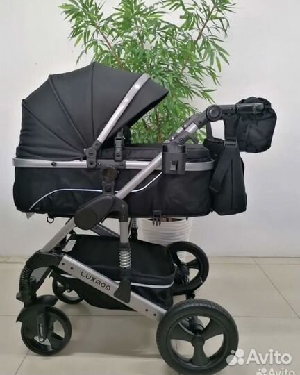 Коляска 3 в 1 (качество и функцыонал )