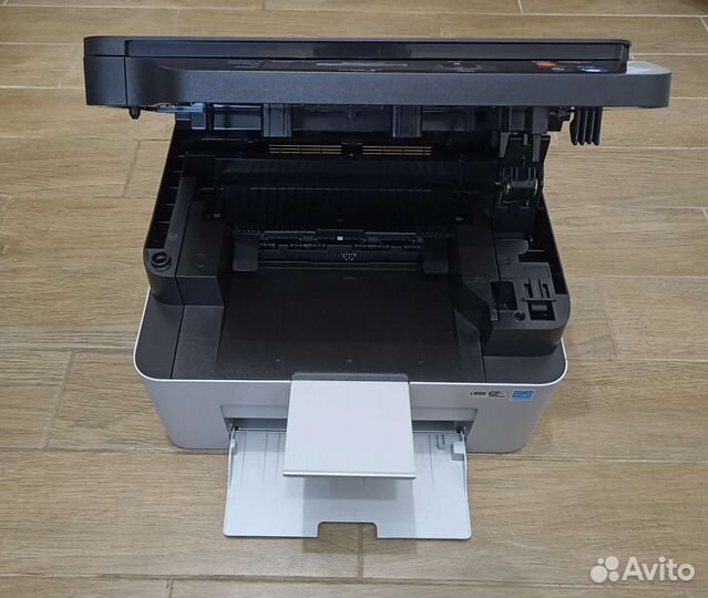 Мфу лазерное с Wi-Fi Samsung SL-M2070W