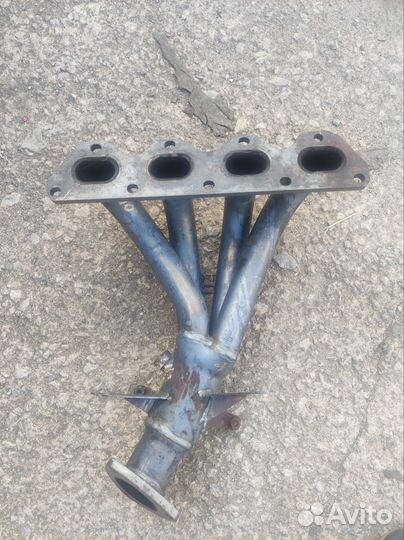 Впускной коллектор chevrolet aveo t300