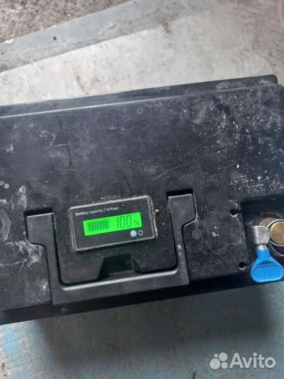 Аккумулятор лиферо 4