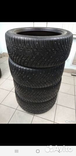 Nokian Tyres Hakkapeliitta 8 275/45 R20 110T