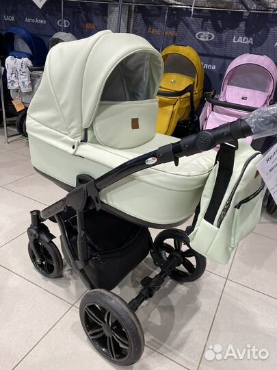 Детская коляска 2в1