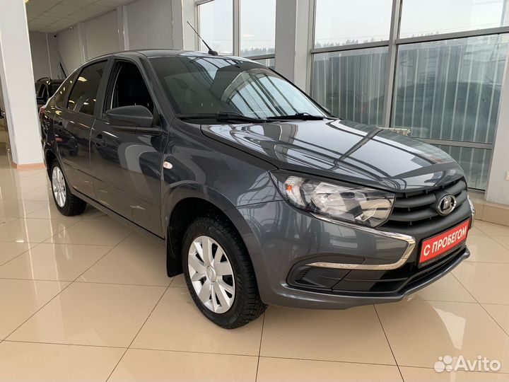 LADA Granta 1.6 МТ, 2019, 31 151 км