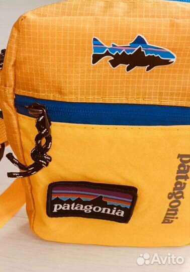 Сумка через плечо спортивная Patagonia