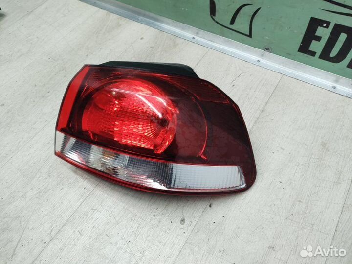 Фонарь правый Volkswagen Golf 6 2009-2013