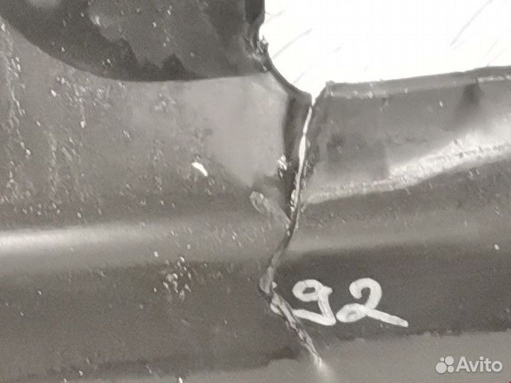 Накладка для BMW 3-Series (E46)