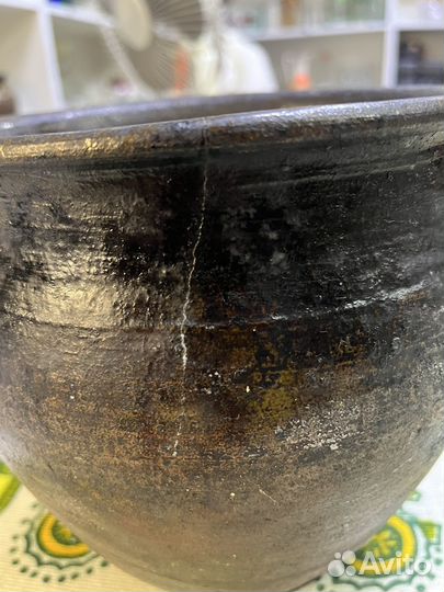 Кувшин Крынка глечик глина Горшок СССР