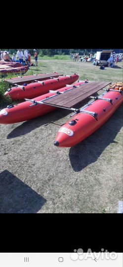 Прокат,аренда катамаранов,сплав по р.Юрюзань