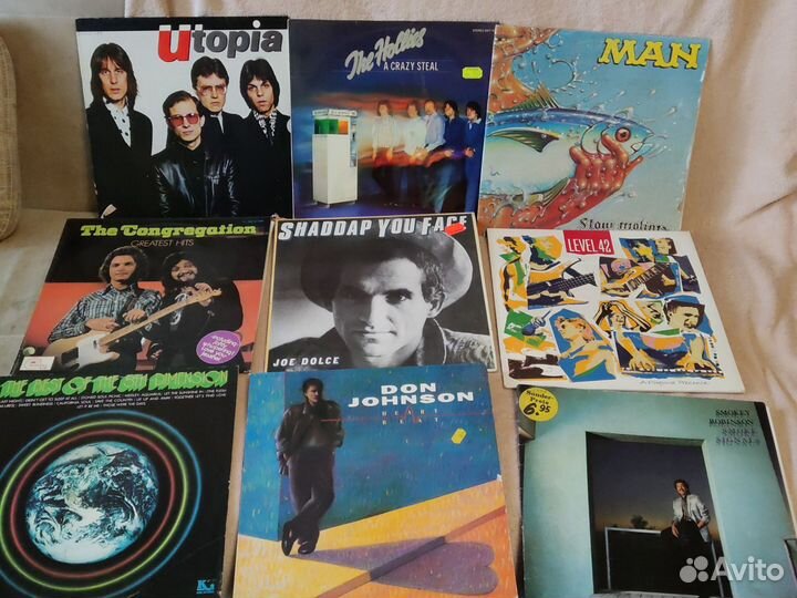 Виниловые пластинки Э 1/1