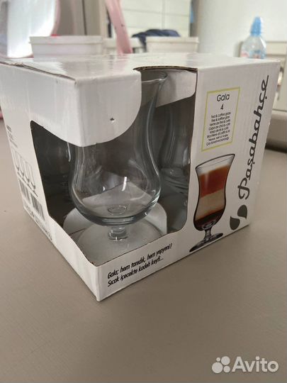 Турецкие чашки под чай или кофе