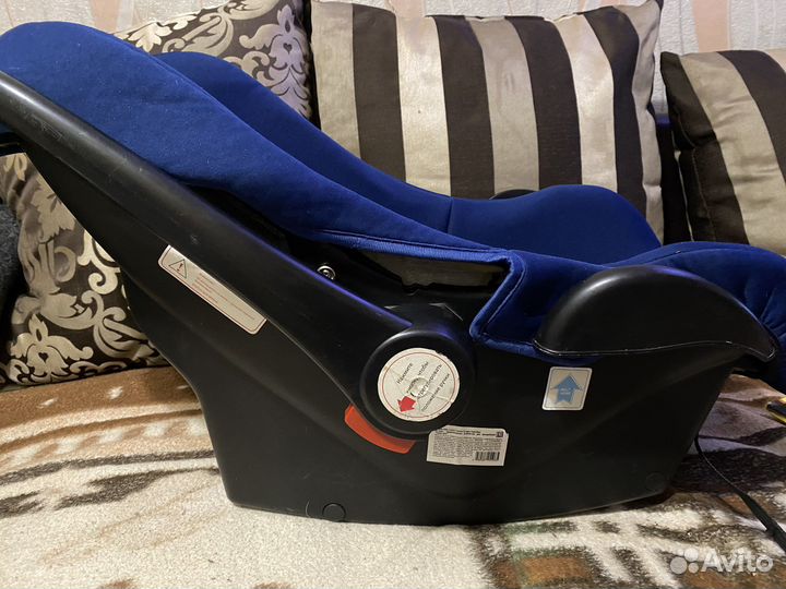 Автолюлька от 0