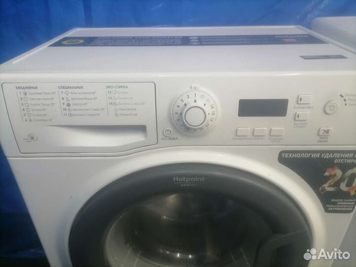 Стиральная машина hotpoint ariston 6 кг