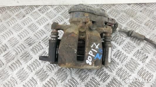 Суппорт тормозной задний правый audi A5 1 (80P17OO