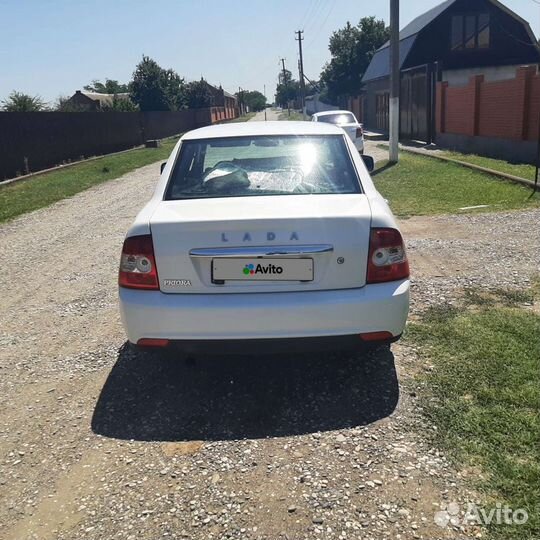 LADA Priora 1.6 МТ, 2013, 300 000 км