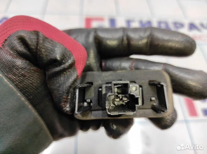 Фонарь подсветки номера Toyota Corolla E18 812700D