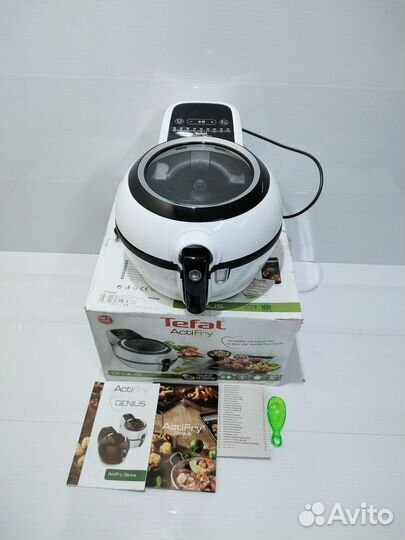 Аэрогриль Tefal ActiFry FZ760030 Нерабочий