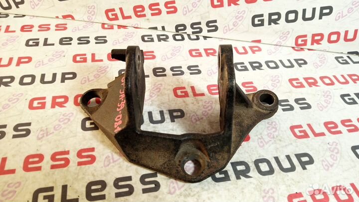Кронштейн подушки МКПП верхней GG (MPS) б/у Mazda