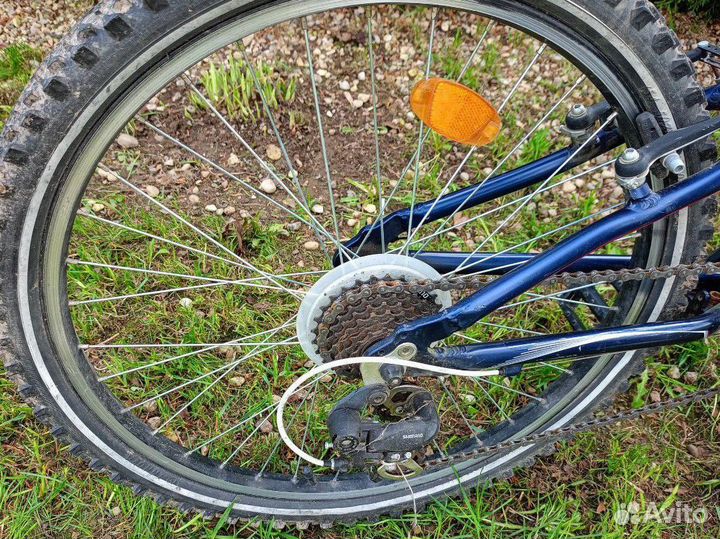 Велосипед бу