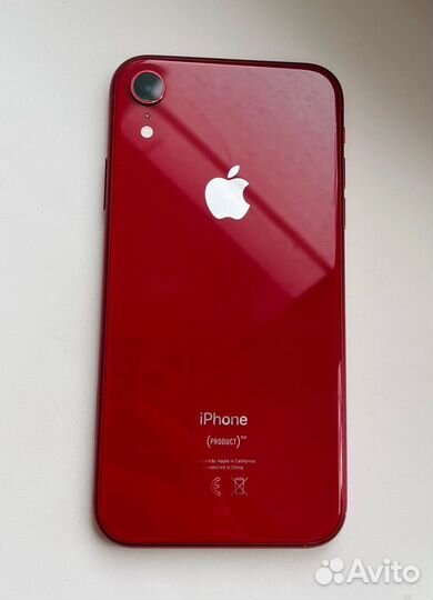 iPhone Xr, 128 ГБ