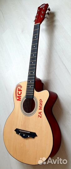 Акустическая гитара MCF