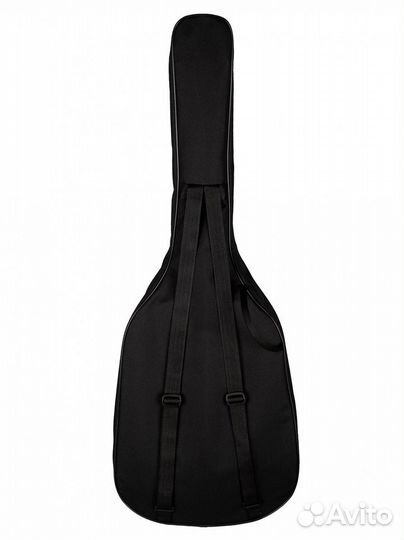 Чехол для классической гитары 4/4 Lutner mlcg-11