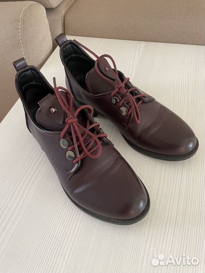 Полуботинки женские Paolo Conte