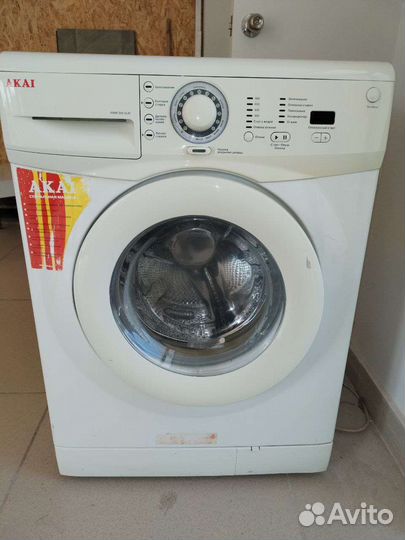 Стиральная машина бу