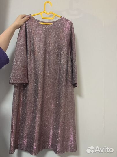 Платье праздничное